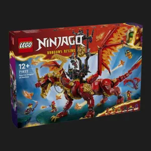 Конструктор LEGO Ninjago Першодракон руху (71822)