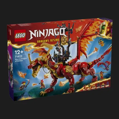 Конструктор LEGO Ninjago Перводракон движения (71822)