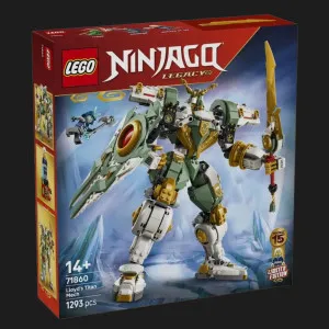 Конструктор LEGO Ninjago Робот-титан Ллойда до 15-річчя (71860)