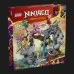 Конструктор LEGO Ninjago Храм каменю дракона (71819)