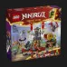 Конструктор LEGO Ninjago Бойова арена турніру (71818)