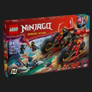 Конструктор LEGO Ninjago Боевая машина ниндзя (71844)