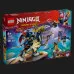 Конструктор LEGO Ninjago Разбойник: Робот-всадник на драконе (71843)