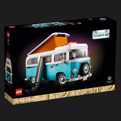 Конструктор LEGO Ideas Фургон Volkswagen T2 Camper Van (10279)