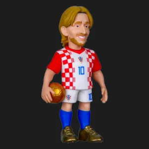 Колекційна фігурка Minix Croatia Modric (23769)