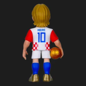 Колекційна фігурка Minix Croatia Modric (23769)