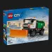 Конструктор LEGO City Снегоуборочная машина (60490)