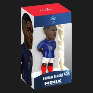 Колекційна фігурка Minix France Dembele (22519)