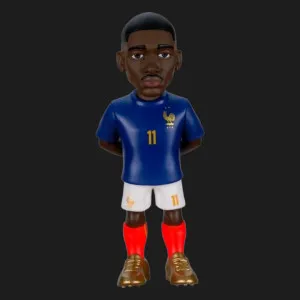 Колекційна фігурка Minix France Dembele (22519)