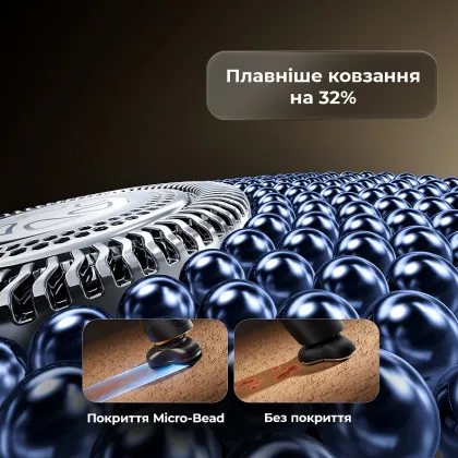 Електробритва Dreame S9 (Black) в Новому Роздолі