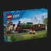 Конструктор LEGO Сity Старовинний паровоз (60511)