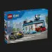 Конструктор LEGO Сity Тунельна автомийка (60497)