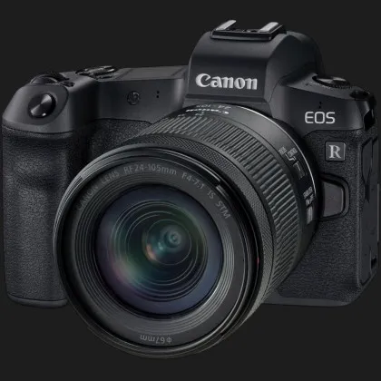 Цифровой фотоаппарат CANON EOS R8 + 24-105mm f/4-7.1 IS STM (Black) (5803C093)