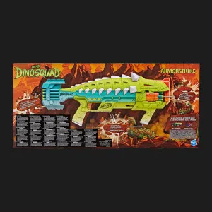 Бластер Nerf DinoSquad Арморстрайк (F5855)