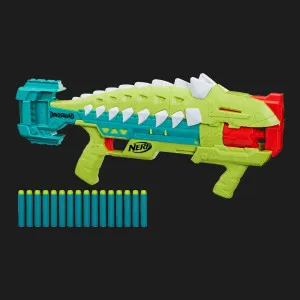 Бластер Nerf DinoSquad Арморстрайк (F5855)
