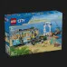 Конструктор LEGO Сity Класичний трамвай до пляжу (60506)