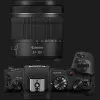 Цифровой фотоаппарат CANON EOS R8 + 24-105mm f/4-7.1 IS STM (Black) (5803C093)