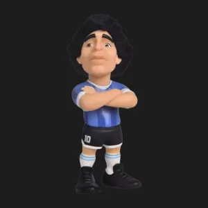 Колекційна фігурка Minix Maradona Century goal (17447)