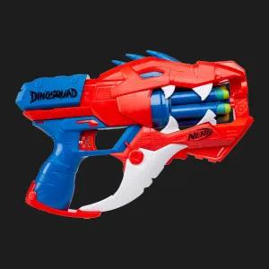 Бластер Nerf DinoSquad Раптор Слэш (F2475)