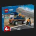 Конструктор LEGO City Транспортер мотоциклів (60491)