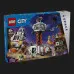Конструктор LEGO City Космическая база и стартовая площадка для ракеты (60434)