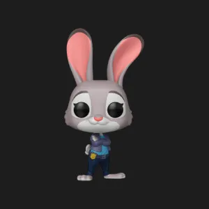Фігурка Funko Pop! серії Зоотрополіс 2 — Джуді (86634)