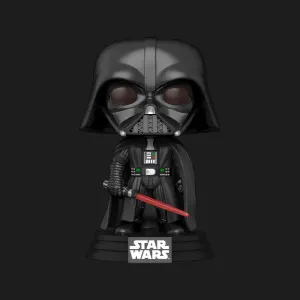 Фігурка Funko Pop! серії Зоряні війни —  Дарт Вейдер зі Світловим Мечем (67534)