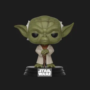 Фігурка Funko Pop! серії Зоряні війни — Майстер Йода (31799)
