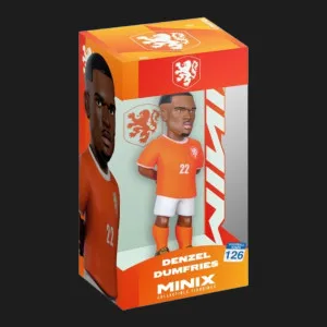 Колекційна фігурка Minix Netherlands Dumfries (22762)