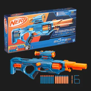 Бластер Nerf Elite 2.0 Иглпойнт (E9952)