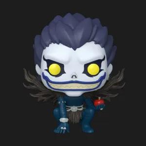 Фігурка Funko Pop! серії Зошит смерті —  Рюк (93294)