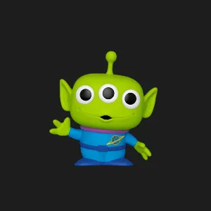 Фігурка Funko Pop! серії Історія іграшок 4 — Прибулець (37392)