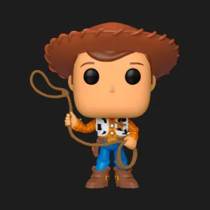 Фігурка Funko Pop! серії Історія іграшок 4 — Шериф Вуді (37383)
