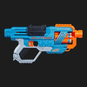 Бластер Nerf Elite 2.0 Командер (E9485)