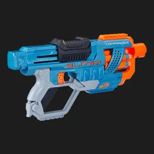 Бластер Nerf Elite 2.0 Командер (E9485)