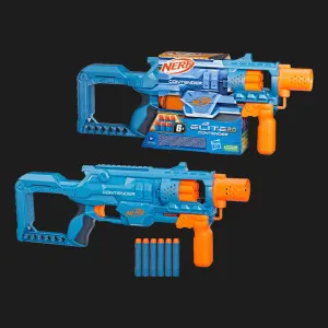 Бластер Nerf Elite 2.0 Контендер (F6787)