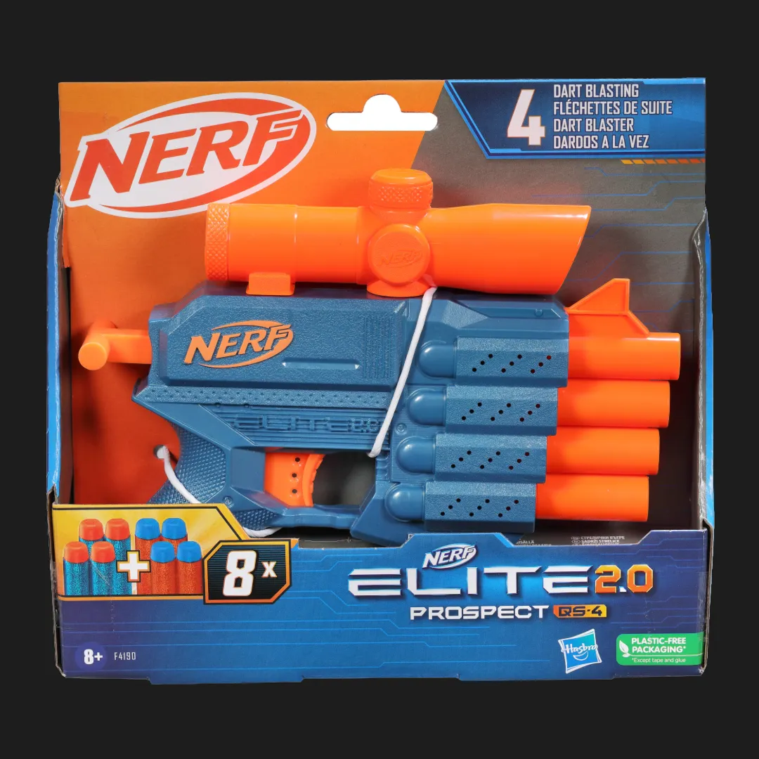 Бластер Nerf Elite 2.0 Проспект (F4190)