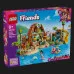 Конструктор LEGO Friends Пляжний курорт для сімейного відпочинку (42673)