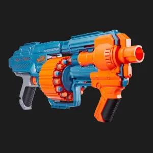 Бластер Nerf Elite 2.0 Шоквэйв (E9527)