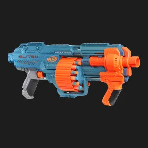 Бластер Nerf Elite 2.0 Шоквэйв (E9527)