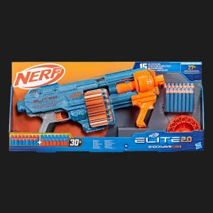 Бластер Nerf Elite 2.0 Шоквэйв (E9527)
