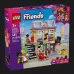 Конструктор LEGO Friends Музыкальный магазин и квартира (42653)