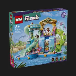 Конструктор LEGO Friends Аквапарк Хартлейк-Сіті (42630)
