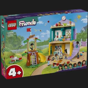 Конструктор LEGO Friends Детский сад Хартлейк-Сити (42636)