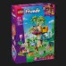 Конструктор LEGO Friends День рождения кота и дом на дереве (42666)