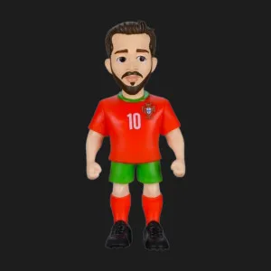 Колекційна фігурка Minix Portugal Bernardo Silva (22885)