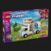 Конструктор LEGO Friends Приключения на фургоне дружбы (42663)