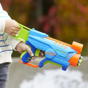 Бластер NERF Elite junior Исследователь (F6367)