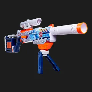 Бластер Nerf Loadout Arctic Zerostriker (G1763)