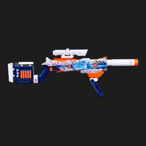 Бластер Nerf Loadout Arctic Zerostriker (G1763)